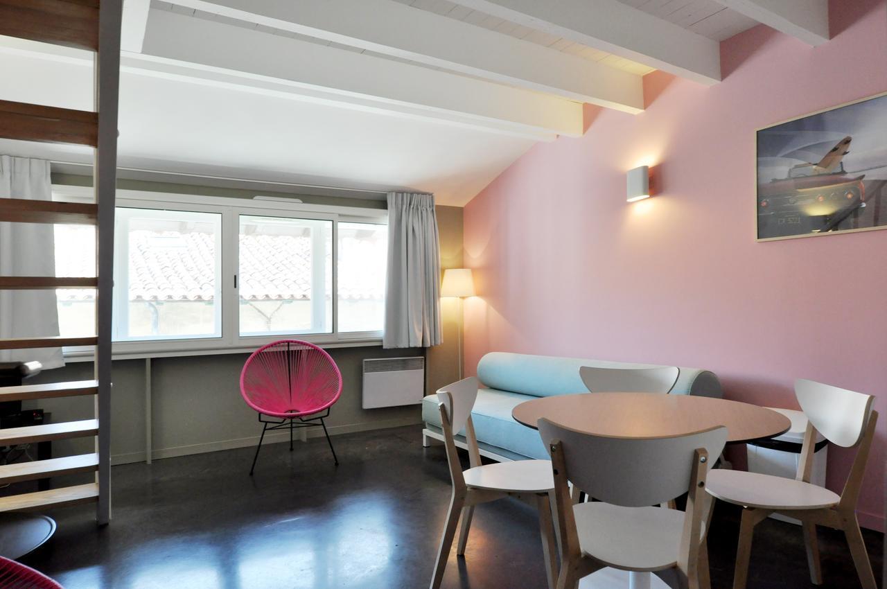 Temporesidence Chateauneuf Aparthotel Bayonne