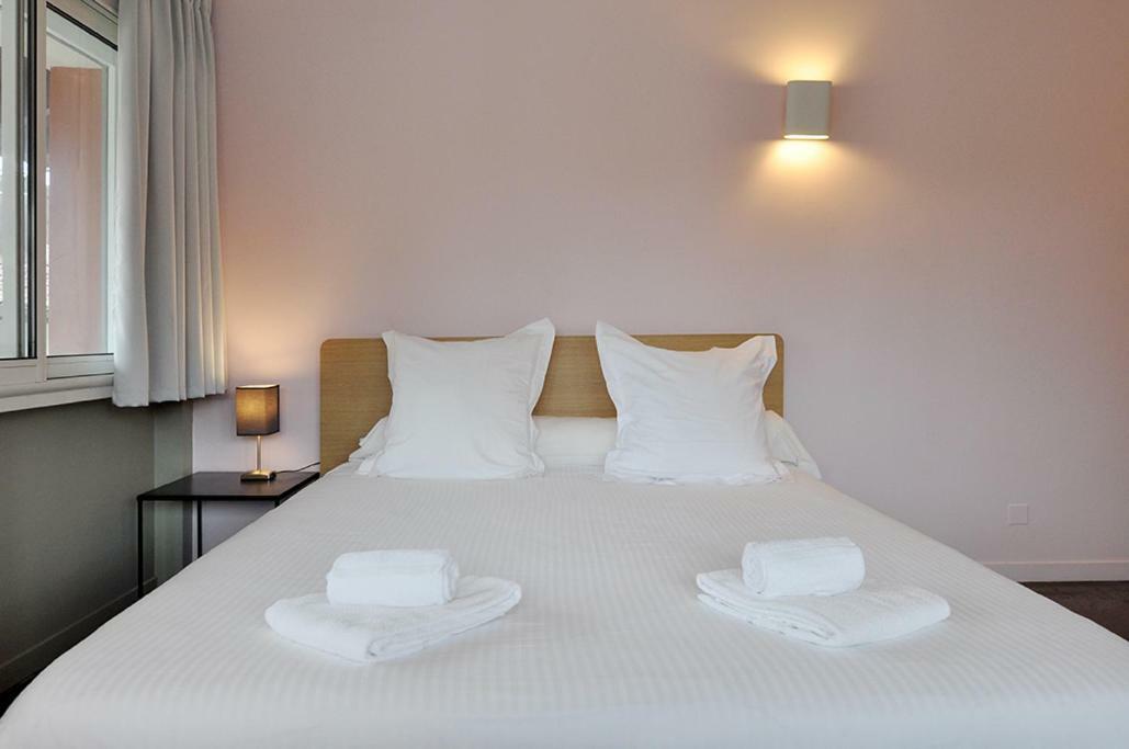 Aparthotel Temporesidence Chateauneuf Bayonne
