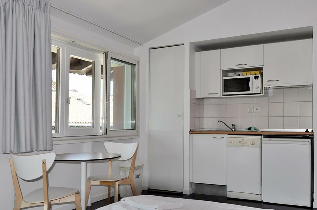 Temporesidence Chateauneuf Aparthotel Bayonne