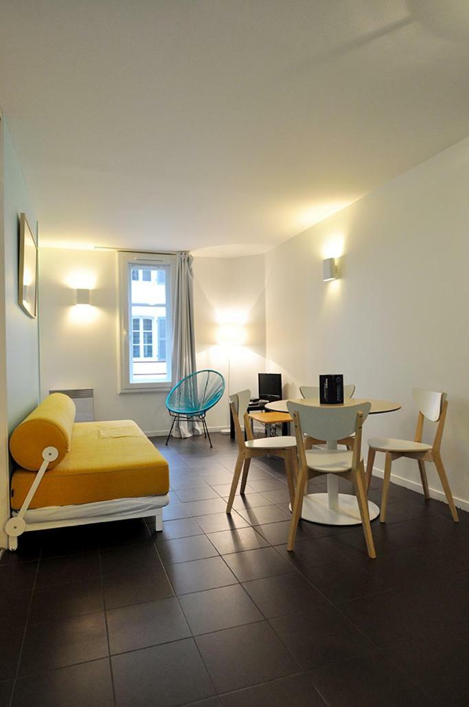 Temporesidence Chateauneuf 3* Bayonne