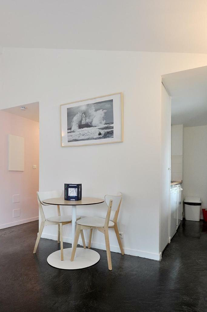 Aparthotel Temporesidence Chateauneuf Bayonne