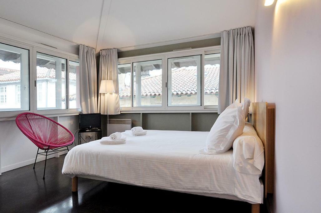 Temporesidence Chateauneuf Bayonne